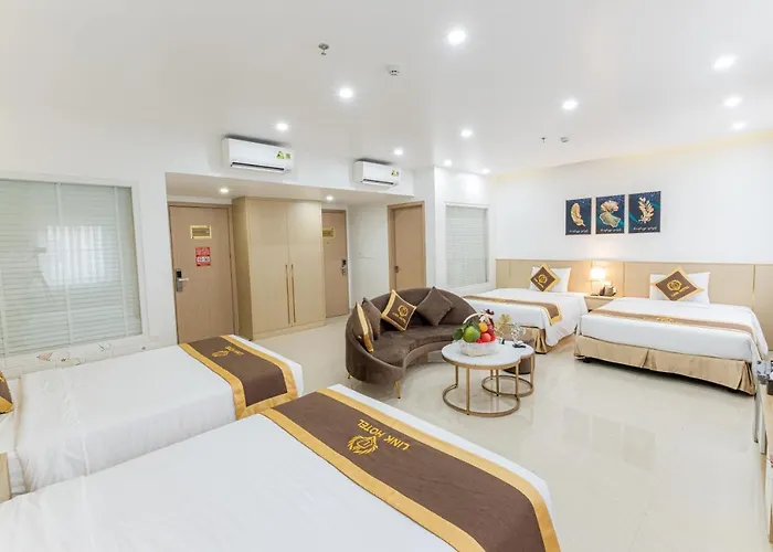 Link Hotel Ha Long